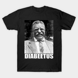 Diabeetus // Brimley Vintage T-Shirt